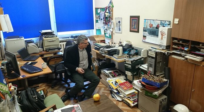 Interpretare vis in care este dezordine mare in casa sau la locul de munca