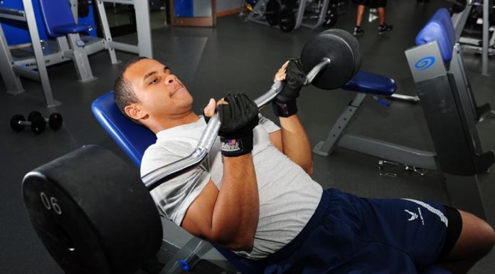 Interpretare vis in care esti la sala si nu poti ridica greutatile