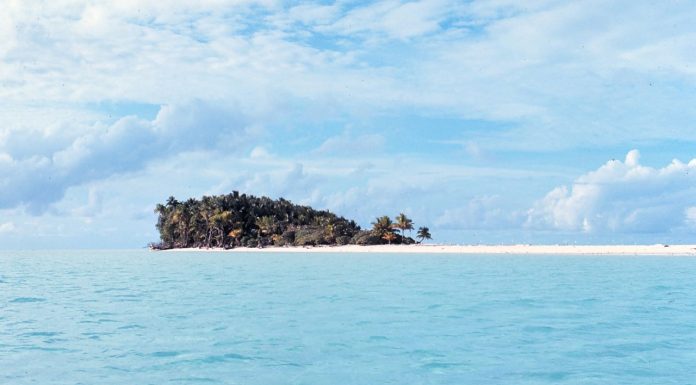 Interpretare vis in care esti pe o insula pustie si nu ai scapare