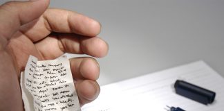 Interpretare vis în care ești prins când copiezi la un examen Interpretare vis in care esti prins cand copiezi la un examen