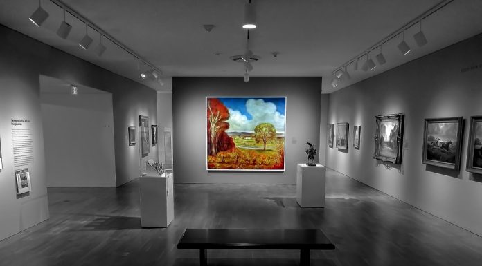 Interpretare vis in care esti un colectionar de arta