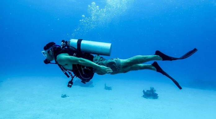 Interpretare vis in care faci scufundari