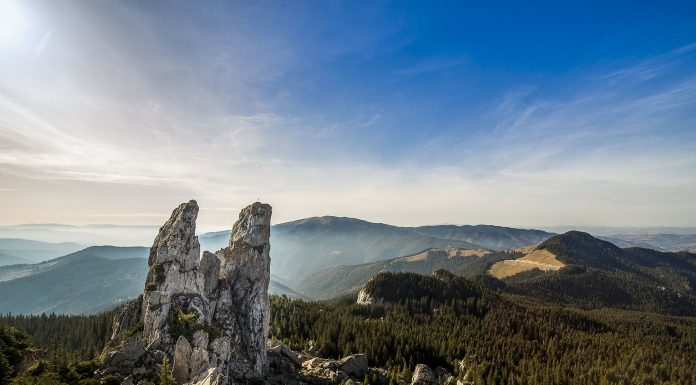 Interpretare vis in care faci un tur al Romaniei