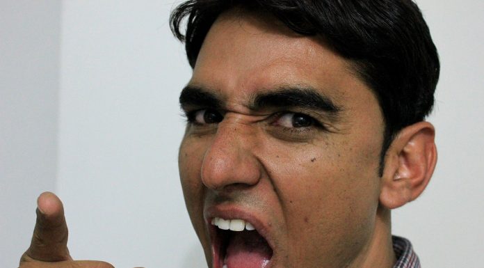 Interpretare vis in care gelozia pune stapanire pe tine si faci scandaluri