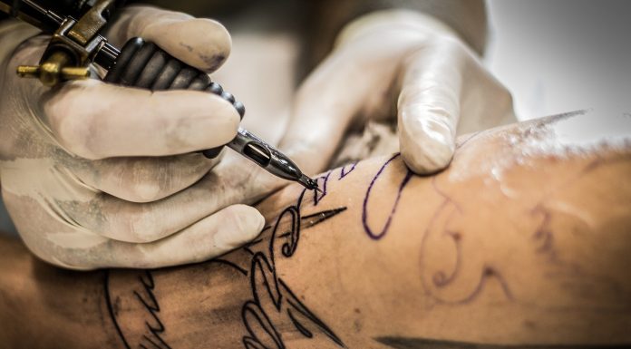 Interpretare vis in care iti faci un tatuaj sau mai multe tatuaje