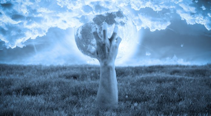 Interpretare vis in care morti se scoala si ies din pamant