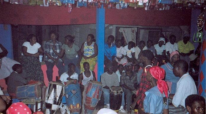 Interpretare vis in care participi la un ceremonial woodoo