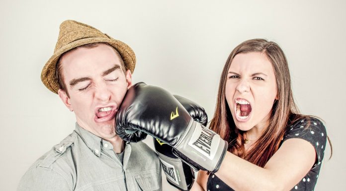 Interpretare vis in care primesti bataie