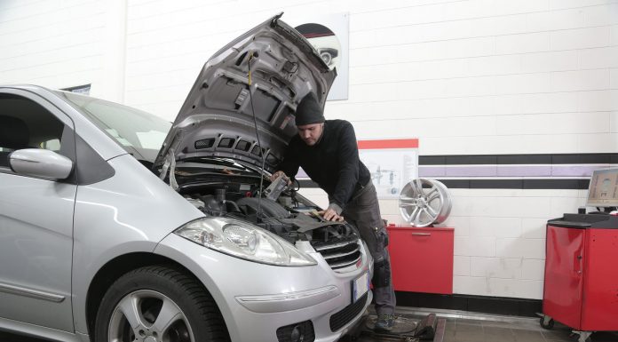 Interpretare vis in care repari o masina sau un utilaj