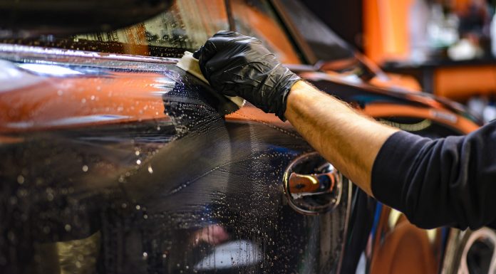 Interpretare vis in care speli o masina