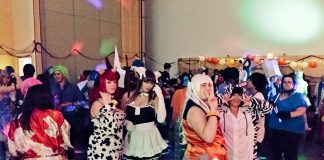Interpretare vis in care te distrezi de Halloween