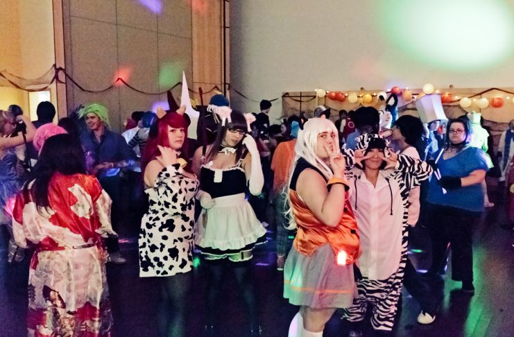 Interpretare vis in care te distrezi de Halloween