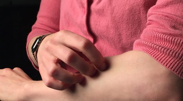 Interpretare vis in care te scarpini pe tot corpul pana la sange