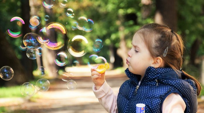 Interpretare vis in care te vezi copil mic