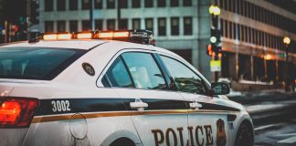 Interpretare vis in care vezi masina de politie