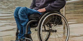 Interpretare vis in care ai un handicap