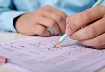 Interpretare vis in care care ai luat examenul