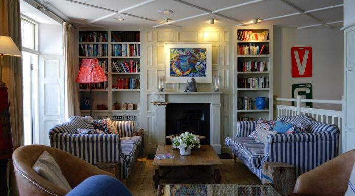 Interpretare vis in care iti amenajezi sau redecorezi casa ori apartamentul