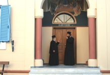 Interpretare vis in care preotul te cearta
