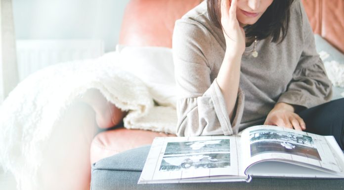 Interpretare vis în care te uiți la o fotografie