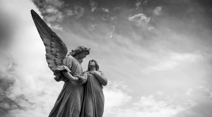 Interpretare vis in care apar ingeri sau Raiul