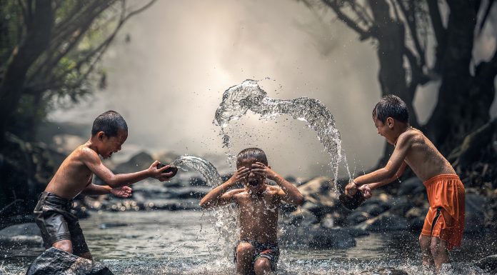 Interpretare vis in care apar mai multi copii care se joaca