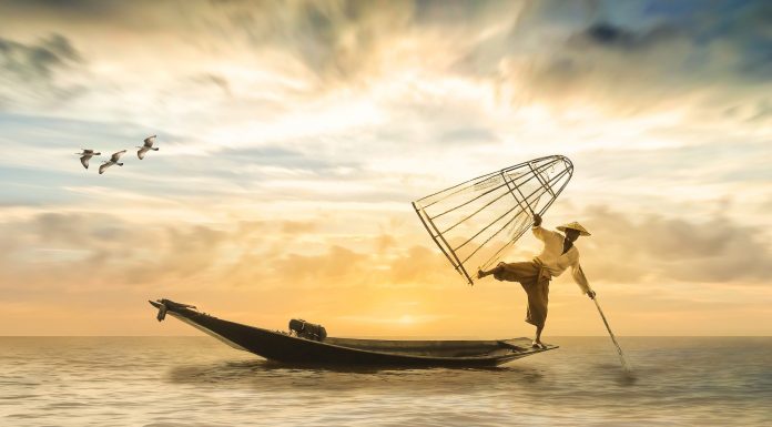 Interpretare vis in care esti la pescuit si nu poti scoate pestele din apa