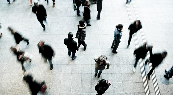 Interpretare vis in care toata lumea este panicata