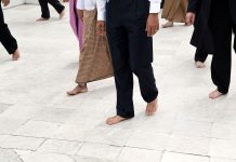 Interpretare vis în care umbli desculț pe stradă Interpretare vis in care umbli descult pe strada