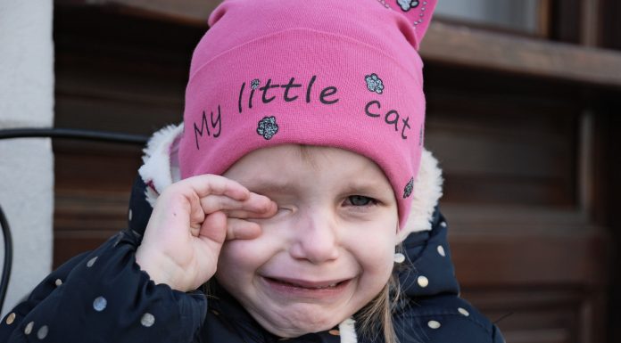 Interpretare vis in care apare o fetita care plange