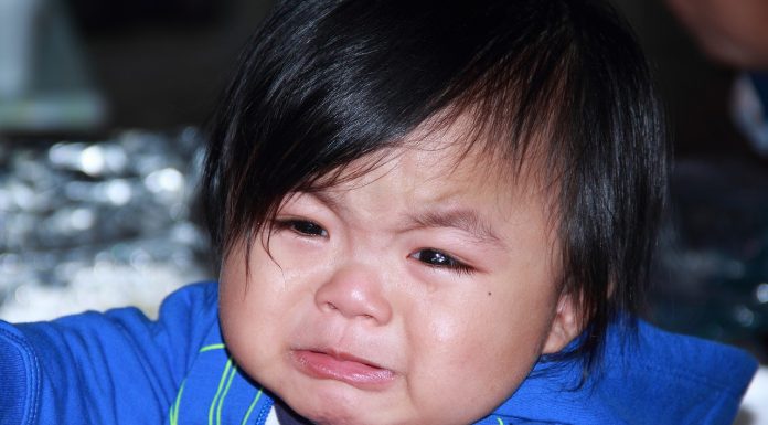 Interpretare vis in care apare un baiatel care plange