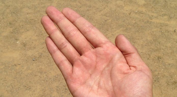 Interpretare vis in care cineva iti ghiceste in palma