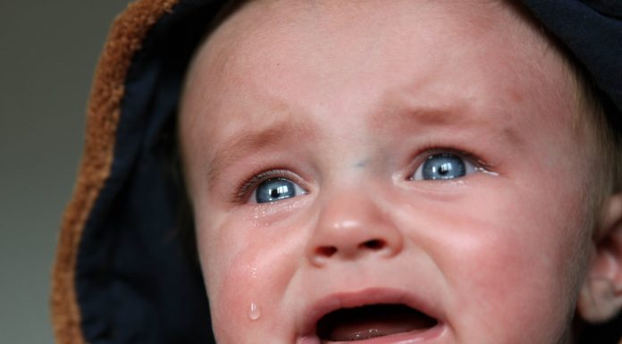 Interpretare vis in care copilul tau plange si nu se mai opreste din plans