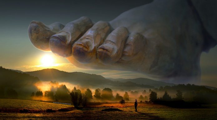 Interpretare vis in care esti pedepsit de Dumnezeu pentru pacatele tale