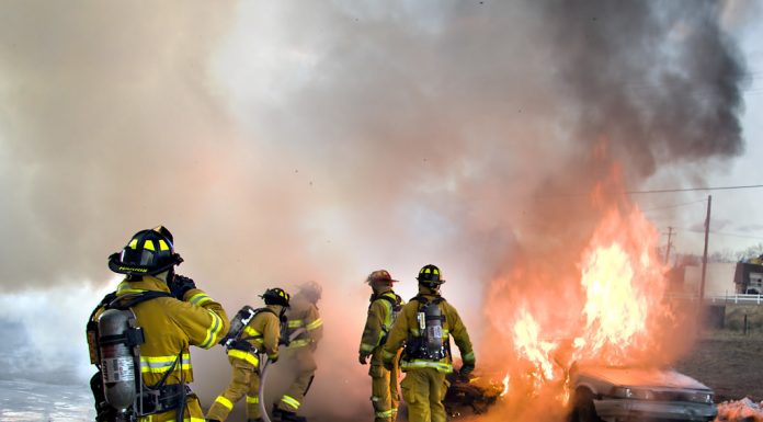 Interpretare vis in care esti salvat de un pompier