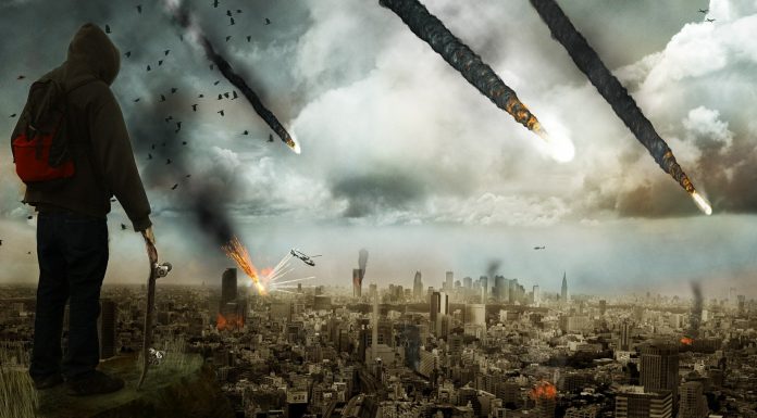 Interpretare vis in care esti la Judecata de Apoi