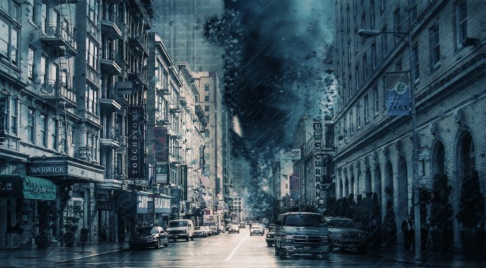 Interpretare vis in care incerci sa te adapostesti de un uragan