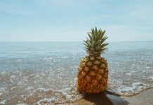 Interpretare vis in care mananci ananas