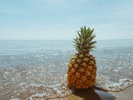 Interpretare vis in care mananci ananas