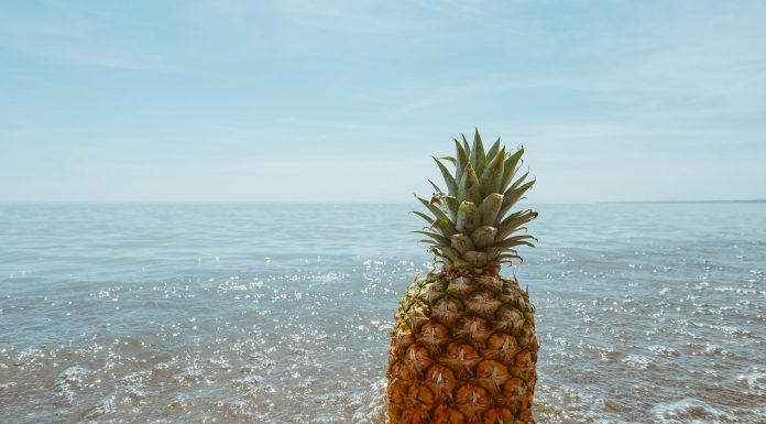 Interpretare vis in care mananci ananas