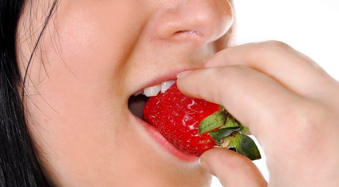 Interpretare vis in care mananci capsuni