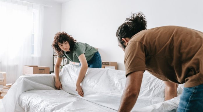 Interpretare vis în care îți muți mobila prin casă