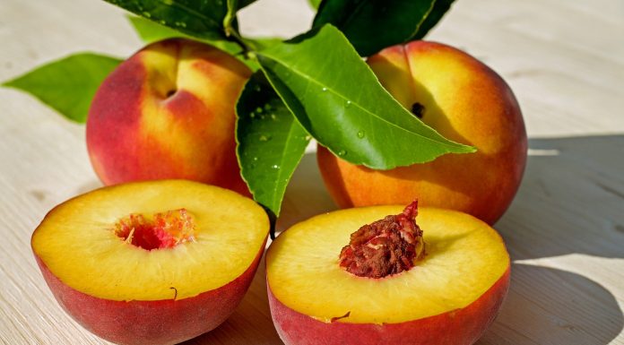 Interpretare vis in care mananci piersici