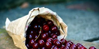 Interpretare vis in care mananci visine