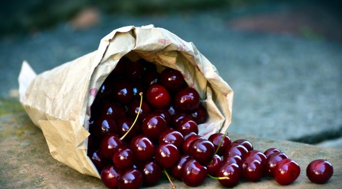 Interpretare vis in care mananci visine