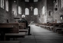 Interpretare vis în care te rogi într-o biserică Interpretare vis in care te rogi intr-o biserica