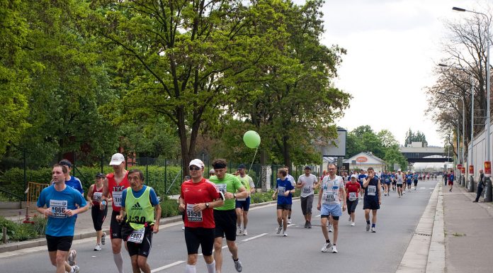 Interpretare vis in care alergi intr-un maraton sau cursa