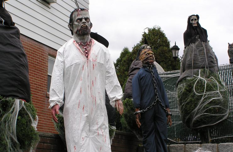 Interpretare vis in care te vezi aratand ca si un monstru