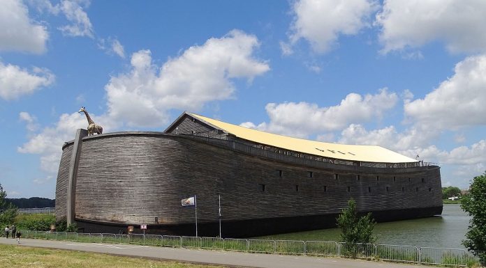 Interpretare vis in care vine apocalipsa si nu mai ai loc pe Arca lui NOE