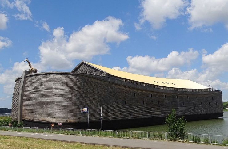 Interpretare vis in care vine apocalipsa si nu mai ai loc pe Arca lui NOE